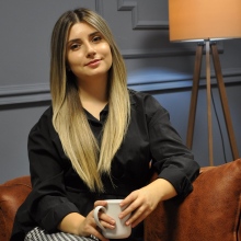 Resmi büyüt: Hande Şahin, Psikoloji Kayseri