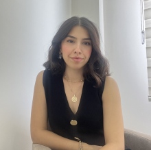 Resmi büyüt: Feyza Gizem Öğrük, Psikoloji Manisa