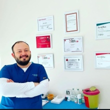 Resmi büyüt: Anıl Aslan, Diş Hekimi Bursa