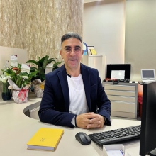 Resmi büyüt: Yüksel Demirci, Göz Hastalıkları Akdeniz