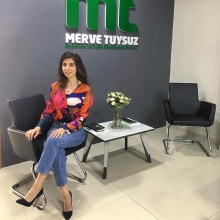 Resmi büyüt: Merve Tuysuz, Diyetisyen Erzincan
