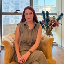 Resmi büyüt: Melda Şenel, Diyetisyen Mersin