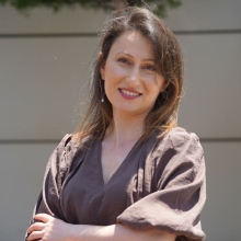 Resmi büyüt: Lalenur Balcı, Diyetisyen Eskişehir