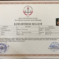 Resmi büyüt: certificate 15
