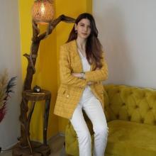 Resmi büyüt: Kübra Demirkapı, Psikoloji Kocasinan