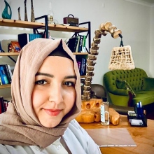 Resmi büyüt: Zeynep Özkök, Acil Tıp Samsun