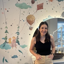 Resmi büyüt: Merve Ataş Demir, Çocuk Diş Hekimliği (Pedodonti) Antalya