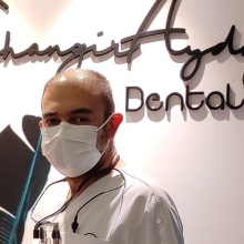 Resmi büyüt: Cihangir Aydoğdu, Diş Hekimi Çankaya