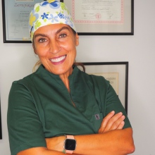 Resmi büyüt: Arzu Demircioğlu, Diş Hekimi İstanbul