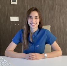 Resmi büyüt: Betül Kıran Bilir, Ağız Diş Ve Çene Cerrahisi Bursa