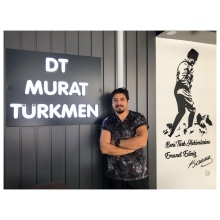 Resmi büyüt: Murat Türkmen, Diş Hekimi Muğla