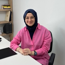 Resmi büyüt: Ecem Eker, Psikoloji Soma