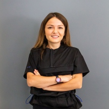 Resmi büyüt: Tuğçe Koçak Bozkurt, Ortodonti Karşıyaka