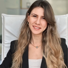 Resmi büyüt: Çağla Aras, Psikoloji İstanbul