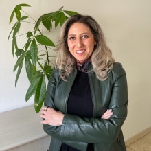 Resmi büyüt: Berrak Kalkanlı, Psikoloji Ankara