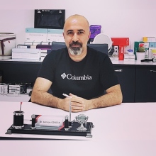 Resmi büyüt: Salman Özkoca, Ozon Terapi Kocaeli