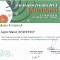 Resmi büyüt: certificate 23