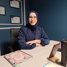 Resmi büyüt: Büşra Nur Türkmenoğlu, Diyetisyen Van