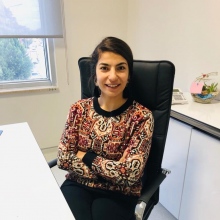 Resmi büyüt: Sevde Arseven, Diyetisyen Antalya