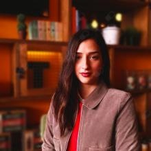 Resmi büyüt: Bengisu Balibeyoğlu, Psikoloji Çankaya