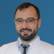 Resmi büyüt: Ahmet Yıldız, Üroloji Çankaya