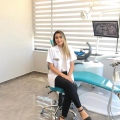 Rabia Toksöz, Diş Hekimi Edremit