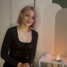 Resmi büyüt: Bengisu Yabaş, Psikoloji Ankara