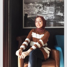 Resmi büyüt: Betül Apo, Psikoloji Bursa