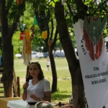 Resmi büyüt: Gizem Arsal, Psikoloji Bursa
