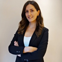 Resmi büyüt: Damla Şemsettinoğlu, Psikoloji Ankara