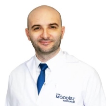 Resmi büyüt: Erhan Yüksek, Psikiyatri Üsküdar