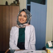 Resmi büyüt: Gülsüm Hazman, Diyetisyen Sivas