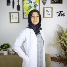 Resmi büyüt: Esma Kurt Güneş, Diyetisyen Van