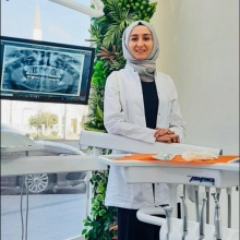 Resmi büyüt: Esra Evirgen Demiryürek, Diş Hekimi İstanbul