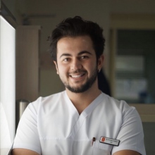 Resmi büyüt: Ertuğrul Coşkun, Diş Hekimi Bartın