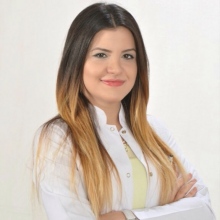 Resmi büyüt: Merve Başak Yavuz Cesur, Diyetisyen Hatay