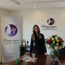 Resmi büyüt: D. Büşra Tunçay, Psikoloji Antalya