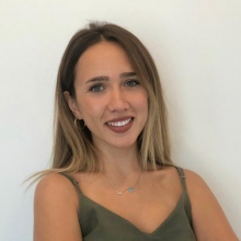 Resmi büyüt: Simay Erinç Kurultayoğlu, Psikoloji İzmir