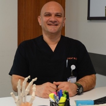 Resmi büyüt: Levent Buluç, Ortopedi Ve Travmatoloji Kocaeli