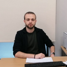 Resmi büyüt: Furkan Ali Irklı, Dil ve Konuşma Terapisi Nilüfer