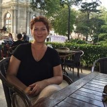 Resmi büyüt: Ayşe Gavas Aslan, Psikolojik Danışma ve Rehberlik Bursa