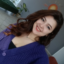 Resmi büyüt: Kübra Taş, Psikolojik Danışma ve Rehberlik Tokat