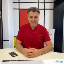 Resmi büyüt: Kenan Çavdar, Diş Hekimi İstanbul