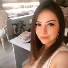 Resmi büyüt: Hande Ünal, Psikoloji Amasya