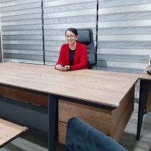 Resmi büyüt: Fadime Sökmen, Çocuk ve Ergen Psikiyatrisi Eskişehir