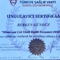 Resmi büyüt: certificate 15
