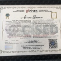 Resmi büyüt: certificate 8