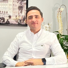 Resmi büyüt: Cihat Seyrek, Fizyoterapi Ve Rehabilitasyon İstanbul
