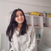 Resmi büyüt: Feyza Polat, Psikoloji Manisa