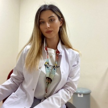 Resmi büyüt: Gamze Kaçar, Diyetisyen İstanbul